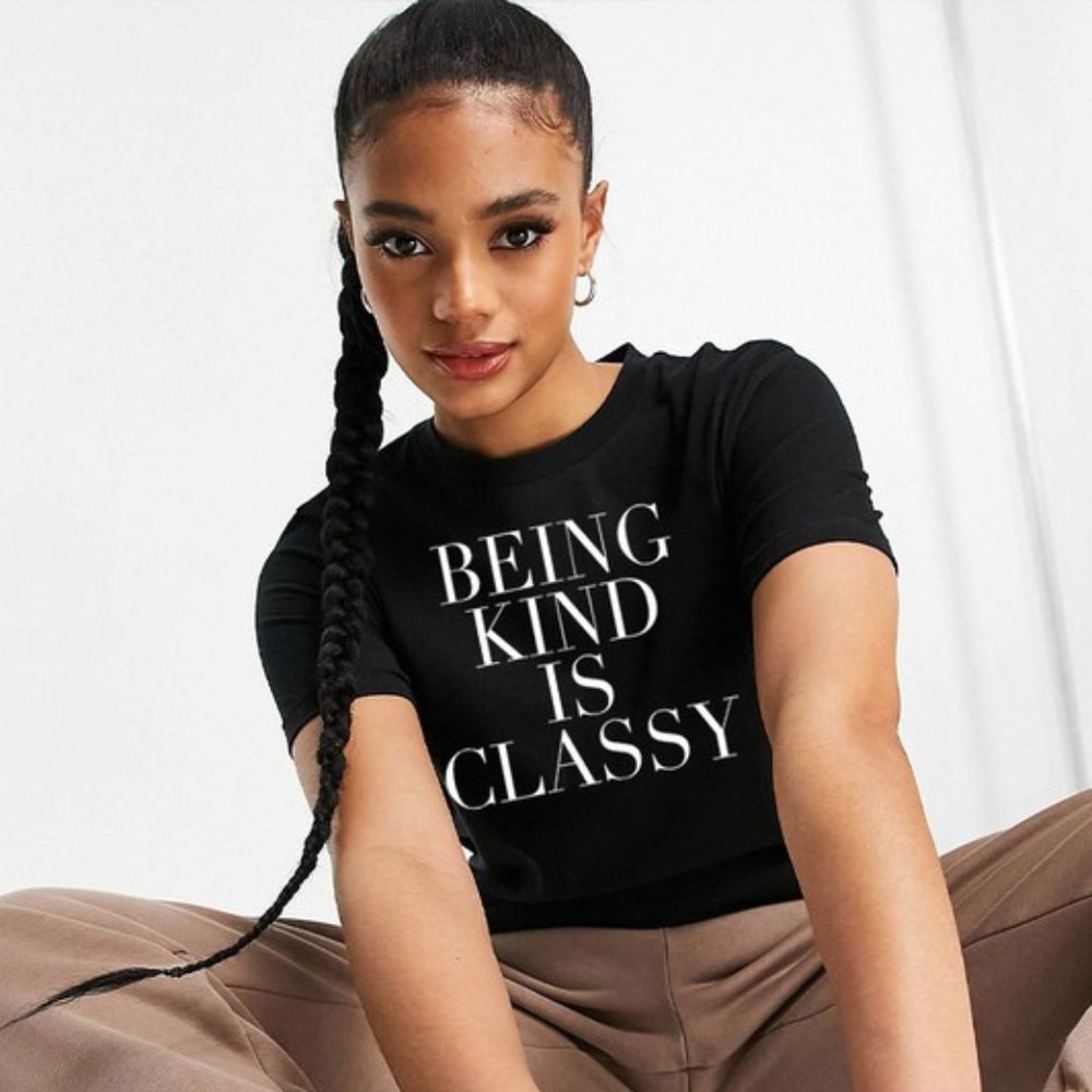 Being Kind Is Classy